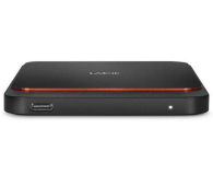 LaCie Portable SSD 500GB USB 3.2 Gen. 1 Czarny - 521221 - zdjęcie 4